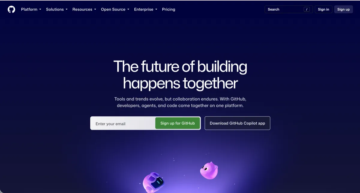 GitHub