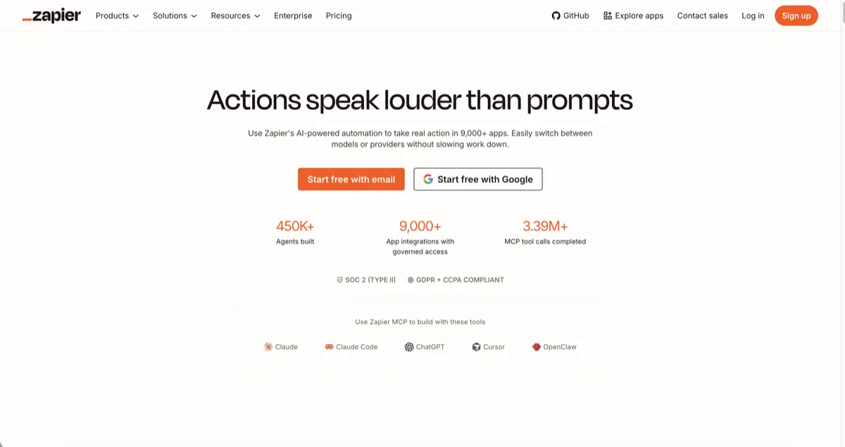 Zapier